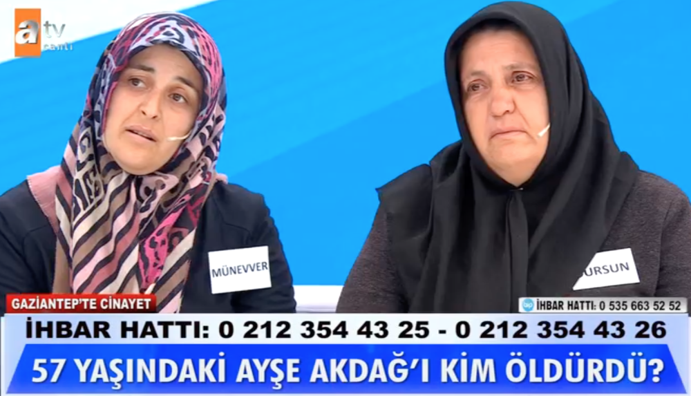 muge anli ayse akdag kimdir ayse akdag olayi nedir ayse akdag in katili kim